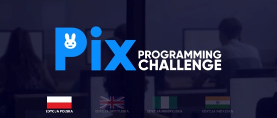 Pix Programming Challenge